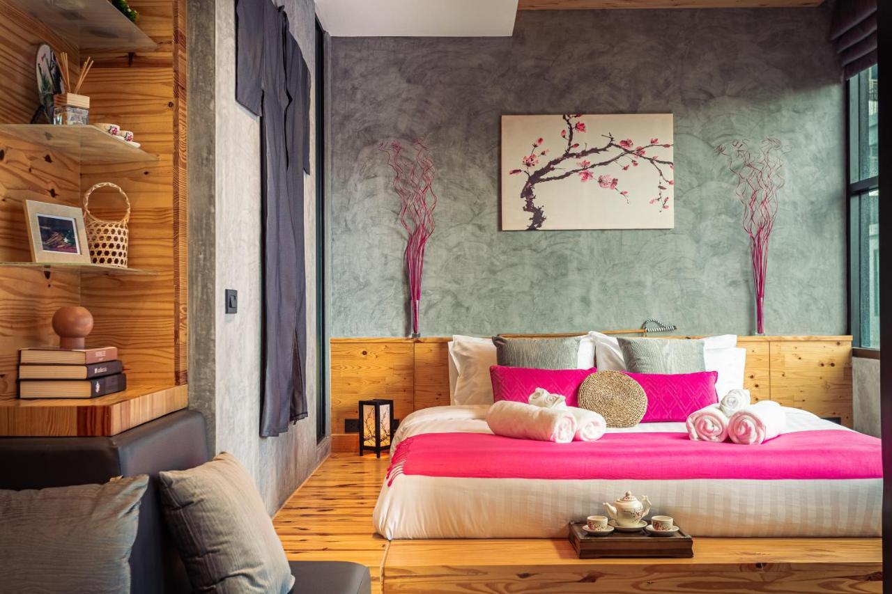 Cozy Design Studio Near Nai Harn Beach Exterior foto